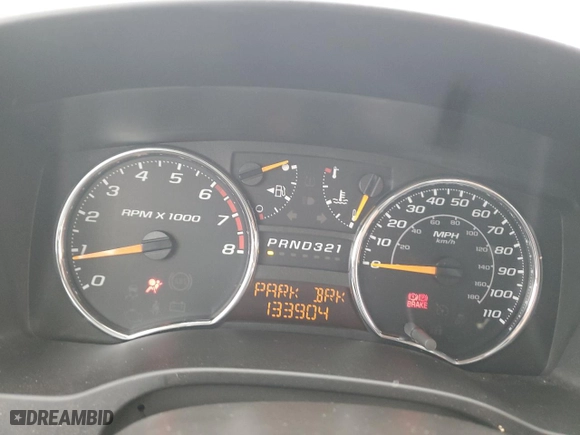 2012 Chevrolet Colorado LT w/1LT with VIN 1GCJTCFEXC8161834, listed as a Copart auction lot 81706594 with 133,904 mi miles and Salvage Title. Bid and sale history available at carsss.com. Image 9.