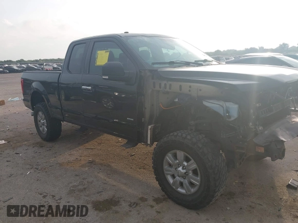 2016 Ford F-150 XL с VIN 1FTEX1CP2GKF10509, выставлен на аукционе IAAI как лот 42406612 с пробегом 111 956 миль миль и . История ставок и продаж доступна на DreamBid. Изображение 1.
