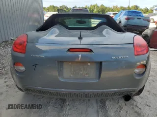 2009 Pontiac Solstice z VIN 1G2MN35B69Y105093, wystawiony jako Copart lot #72854034 z przebiegiem 82 333 mil mil oraz Szkoda całkowita • Salvage title. Historia ofert i sprzedaży dostępna na DreamBid. Obrazek 11.