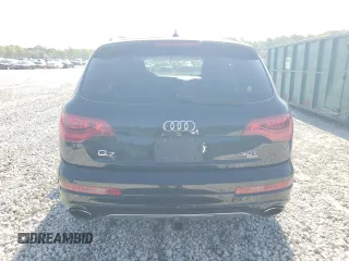 2015 Audi Q7 S line Prestige с VIN WA1DGAFE5FD003977, выставлен на аукционе Copart как лот 52365215 с пробегом 176 627 миль миль и Списание • Salvage title. История ставок и продаж доступна на DreamBid. Изображение 6.