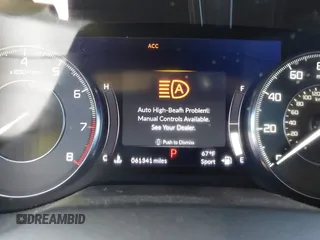2020 Acura RDX Technology with VIN 5J8TC2H53LL014852, listed as a IAAI auction lot 39360410 with 61,341 mi miles and . Bid and sale history available at DreamBid. Image 15.