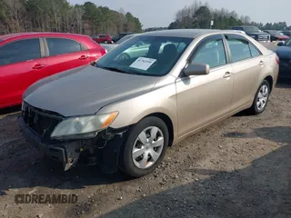 2009 Toyota Camry with VIN 4T4BE46K99R100700, listed as a IAAI auction lot 41762559 with 160,999 mi miles. Bid and sale history available at carsss.com. Image 17.