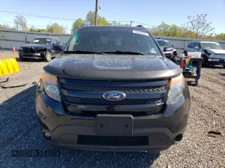2013 Ford Explorer Sport z VIN 1FM5K8GT8DGC47550, wystawiony jako Copart lot #54592925 z przebiegiem 123 231 mil mil oraz Tytuł czysty. Historia ofert i sprzedaży dostępna na DreamBid. Obrazek 5.