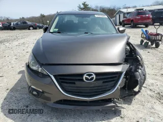 2016 Mazda Mazda3 i Grand Touring with VIN JM1BM1X74G1340861, listed as a Copart auction lot 51274095 with 21,003 mi miles and Clean Title. Bid and sale history available at carsss.com. Image 5.