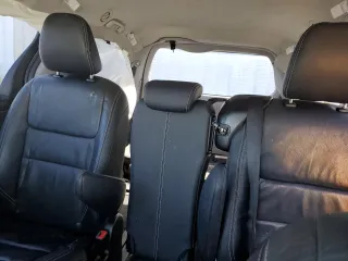 2017 Toyota Sienna SE with VIN 5TDXZ3DC0HS818945, listed as a Copart auction lot 49967775 with 103,571 mi miles and Salvage Title. Bid and sale history available at carsss.com. Image 10.