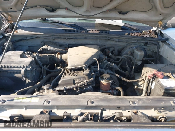 2006 Toyota Tacoma z VIN 5TETX22N26Z178272, wystawiony jako IAAI lot #41785344 z przebiegiem 414 561 mil mil oraz . Historia ofert i sprzedaży dostępna na DreamBid. Obrazek 10.