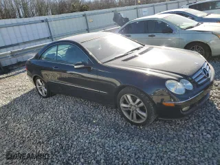 2006 Mercedes-Benz CLK-Class 3.5L with VIN WDBTJ56J66F176661, listed as a Copart auction lot 88700305 with 149,944 mi miles and Salvage Title. Bid and sale history available at carsss.com. Image 4.