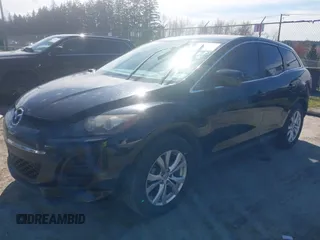 2011 Mazda CX-7 s Touring with VIN JM3ER4CL2B0382096, listed as a IAAI auction lot 41896555 with 177,646 mi miles. Bid and sale history available at carsss.com. Image 2.