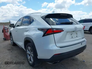 2017 Lexus NX 200t with VIN JTJYARBZ7H2051007, listed as a IAAI auction lot 42218098 with 295,786 mi miles and . Bid and sale history available at DreamBid. Image 3.