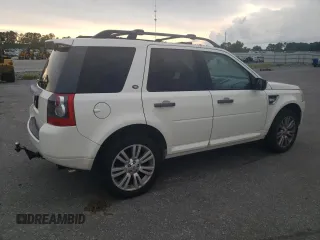 2010 Land Rover LR2 HSE with VIN SALFT2BN6AH188167, listed as a Copart auction lot 65749334 with 195,491 mi miles and Salvage Title. Bid and sale history available at DreamBid. Image 3.