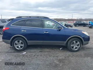 2009 Hyundai Veracruz GLS with VIN KM8NU73C69U082858, listed as a IAAI auction lot 41816245 with 139,042 mi miles and . Bid and sale history available at DreamBid. Image 13.