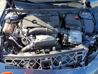 2020 Mercedes-Benz CLA 250 with VIN WDD5J4GB7LN066737, listed as a Copart auction lot 51525425 with 34,530 mi miles and Salvage Title. Bid and sale history available at DreamBid. Image 13.