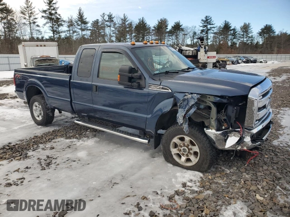 2016 Ford Super Duty F-250 SRW XLT with VIN 1FT7X2B67GED08027, listed as a Copart auction lot 88662115 with 91,579 mi miles and Salvage Title. Bid and sale history available at carsss.com. Image 4.