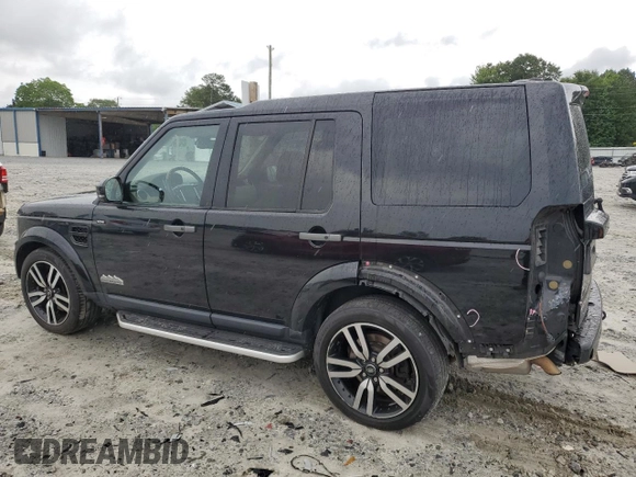 2016 Land Rover LR4 HSE с VIN SALAG2V6XGA802402, выставлен на аукционе Copart как лот 58311735 с пробегом 108 797 миль миль и Списание • Salvage title. История ставок и продаж доступна на DreamBid. Изображение 2.