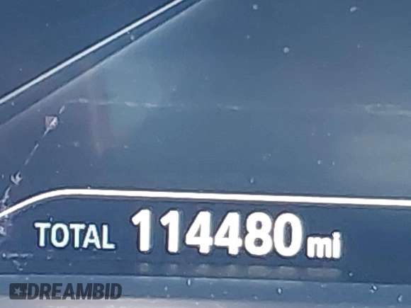 2019 BMW 7 Series 740i xDrive with VIN WBA7E4C57KGV70521, listed as a IAAI auction lot 41881538 with 114,480 mi miles and . Bid and sale history available at DreamBid. Image 16.