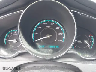 2011 Chevrolet Malibu LT w/1LT with VIN 1G1ZC5E16BF274731, listed as a IAAI auction lot 41848493 with 73,664 mi miles. Bid and sale history available at carsss.com. Image 7.