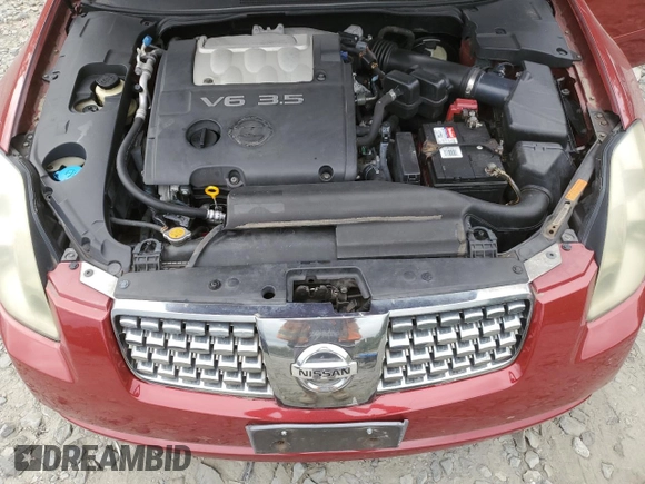 2004 Nissan Maxima SL with VIN 1N4BA41E04C912919, listed as a Copart auction lot 71265724 with 99,376 mi miles and Salvage Title. Bid and sale history available at DreamBid. Image 13.