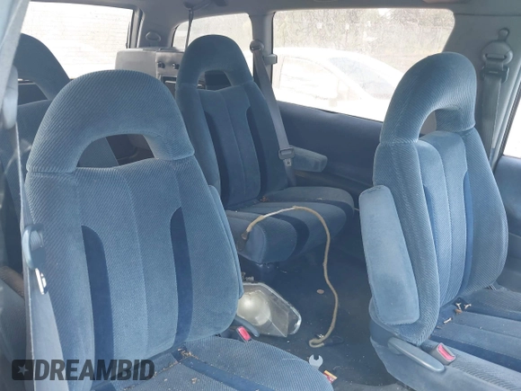 1991 Toyota Previa z VIN JT3AC22S3M0010182, wystawiony jako IAAI lot #42250934 z przebiegiem 301 517 mil mil oraz . Historia ofert i sprzedaży dostępna na DreamBid. Obrazek 8.