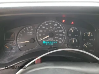 2002 Chevrolet Silverado 1500HD LT with VIN 1GCGK13U92F149424, listed as a Copart auction lot 48531665 with 211,773 mi miles and Clean Title. Bid and sale history available at DreamBid. Image 9.