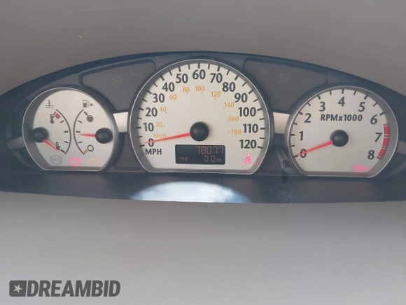 2003 Saturn ION with VIN 1G8AL52F73Z198919, listed as a IAAI auction lot 42044982 with 78,077 mi miles. Bid and sale history available at carsss.com. Image 7.