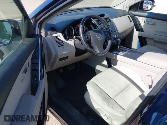 2008 Mazda CX-9 Grand Touring z VIN JM3TB38V780132930, wystawiony jako IAAI lot #42338748 z przebiegiem 183 964 mil mil oraz . Historia ofert i sprzedaży dostępna na DreamBid. Obrazek 5.
