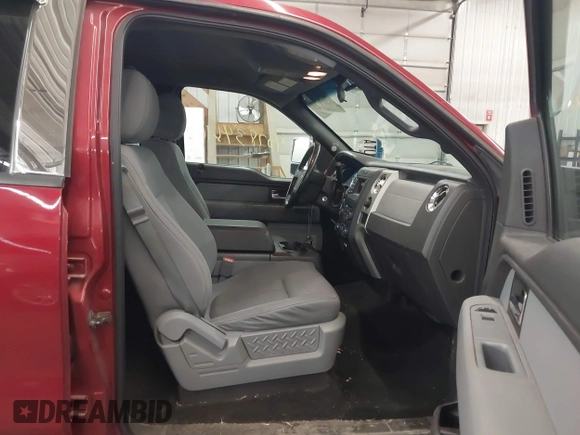 2013 Ford F-150 XL с VIN 1FTFW1ET0DFA05588, выставлен на аукционе IAAI как лот 40783461 с пробегом 227 106 миль миль и . История ставок и продаж доступна на DreamBid. Изображение 5.