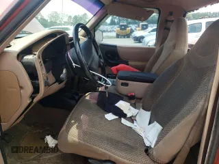 1999 Ford Ranger XL z VIN 1FTYR10C6XPA42120, wystawiony jako Copart lot #62497895 z przebiegiem 289 438 mil mil oraz Szkoda całkowita • Salvage title. Historia ofert i sprzedaży dostępna na DreamBid. Obrazek 7.