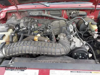 1999 Mazda B-Series 2WD Truck SE with VIN 4F4YR16X9XTM36395, listed as a IAAI auction lot 41398685 with 256,929 mi miles. Bid and sale history available at carsss.com. Image 10.