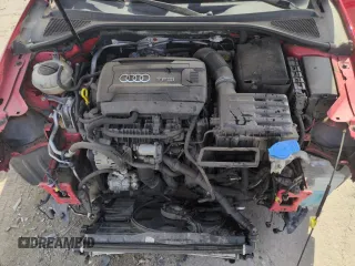 2016 Audi A3 Premium z VIN WAUB8GFFXG1024829, wystawiony jako Copart lot #53288635 z przebiegiem 115 145 mil mil oraz Szkoda całkowita • Salvage title. Historia ofert i sprzedaży dostępna na DreamBid. Obrazek 11.
