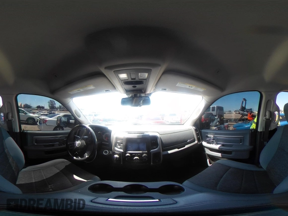 2019 Ram 1500 SLT с VIN 1C6RR6TT5KS608648, выставлен на аукционе IAAI как лот 42311741 с пробегом 112 883 миль миль и . История ставок и продаж доступна на DreamBid. Изображение 18.