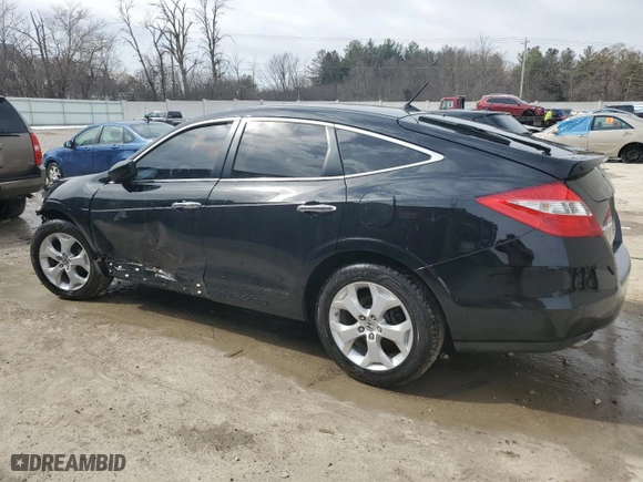 2012 Honda Crosstour EX-L with VIN 5J6TF2H51CL006975, listed as a Copart auction lot 49399765 with 70,258 mi miles and Non Repairable. Bid and sale history available at carsss.com. Image 2.