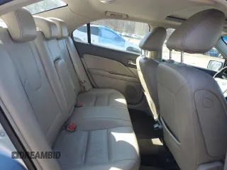 2010 Ford Fusion Hybrid with VIN 3FADP0L37AR295060, listed as a Copart auction lot 49362665 with 240,086 mi miles and Salvage Title. Bid and sale history available at carsss.com. Image 10.