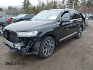 2019 Audi Q7 Premium Plus с VIN WA1LHAF77KD038525, выставлен на аукционе IAAI как лот 41736141 с пробегом 38 928 миль миль и . История ставок и продаж доступна на DreamBid. Изображение 2.
