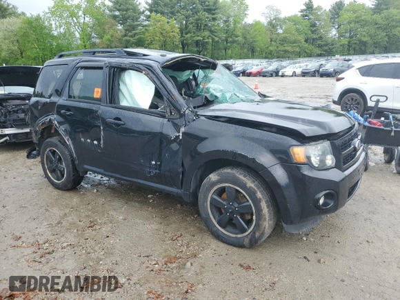 2012 Ford Escape XLT с VIN 1FMCU9DG5CKC50416, выставлен на аукционе Copart как лот 57292905 с пробегом 178 419 миль миль и Чистый • Clean title. История ставок и продаж доступна на DreamBid. Изображение 4.