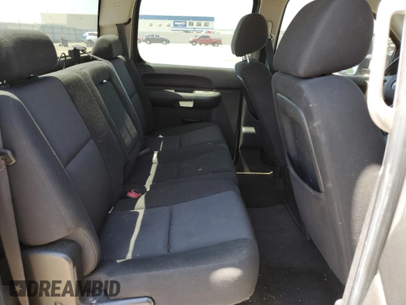 2010 Chevrolet Silverado 1500 LT with VIN 3GCRKSE36AG239209, listed as a Copart auction lot 56924965 with 218,916 mi miles and Clean Title. Bid and sale history available at DreamBid. Image 10.