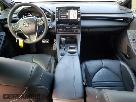 2021 Toyota Avalon Hybrid XSE z VIN 4T1EA1AB4MU009108, wystawiony jako Copart lot #48405855 z przebiegiem 41 097 mil mil oraz Szkoda całkowita • Salvage title. Historia ofert i sprzedaży dostępna na DreamBid. Obrazek 8.