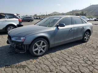 2013 Audi A4 Premium Plus z VIN WAUEFAFL8DN033099, wystawiony jako Copart lot #54178005 z przebiegiem 149 275 mil mil oraz Szkoda całkowita • Salvage title. Historia ofert i sprzedaży dostępna na DreamBid. Obrazek 1.