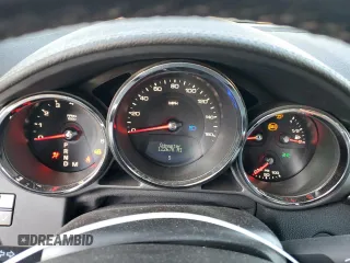 2010 Cadillac CTS with VIN 1G6DK5EG5A0134070, listed as a Copart auction lot 82147824 with 122,678 mi miles and Non Repairable. Bid and sale history available at DreamBid. Image 9.