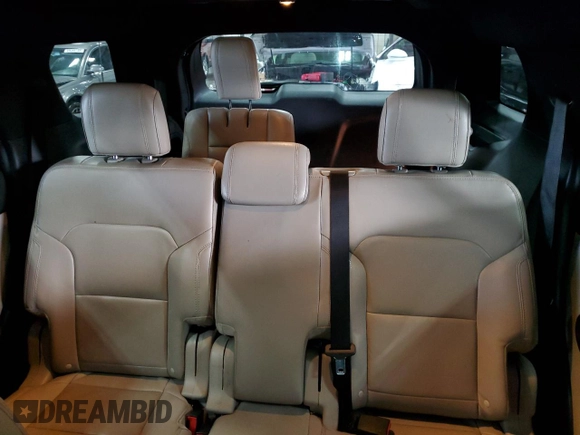 2018 Ford Explorer XLT with VIN 1FM5K8D82JGC83665, listed as a Copart auction lot 48031515 with 83,980 mi miles and Salvage Title. Bid and sale history available at DreamBid. Image 10.