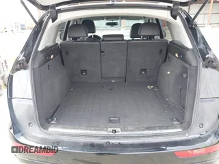 2014 Audi Q5 Premium Plus with VIN WA1LFAFP0EA039656, listed as a IAAI auction lot 41515060 with 135,241 mi miles and . Bid and sale history available at DreamBid. Image 17.