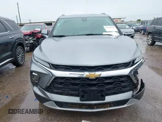 2024 Chevrolet Blazer LT with VIN 3GNKBCR44RS277550, listed as a IAAI auction lot 42478520 with 26,798 mi miles and . Bid and sale history available at DreamBid. Image 11.