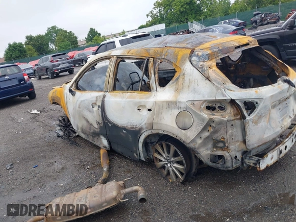 2016 Mazda CX-5 Touring z VIN JM3KE4CY7G0620106, wystawiony jako IAAI lot #42372653 z przebiegiem Nie podano mil oraz . Historia ofert i sprzedaży dostępna na DreamBid. Obrazek 3.