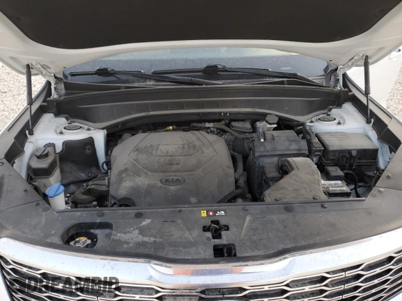 2020 Kia Telluride SX with VIN 5XYP54HC3LG040433, listed as a Copart auction lot 48994765 with 81,303 mi miles and Clean title. Bid and sale history available at DreamBid. Image 12.