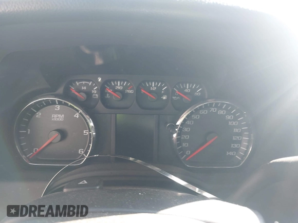 2016 Chevrolet Tahoe Commercial z VIN 1GNSKFEC1GR249946, wystawiony jako IAAI lot #42610587 z przebiegiem Nie podano mil oraz . Historia ofert i sprzedaży dostępna na DreamBid. Obrazek 16.