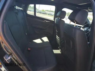 2018 BMW X4 xDrive28i with VIN 5UXXW3C55J0Y66136, listed as a Copart auction lot 60483774 with 26,005 mi miles and Salvage Title. Bid and sale history available at carsss.com. Image 10.