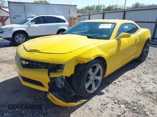 2012 Chevrolet Camaro 2LT with VIN 2G1FC1E30C9209350, listed as a IAAI auction lot 42031034 with 118,368 mi miles and . Bid and sale history available at DreamBid. Image 18.