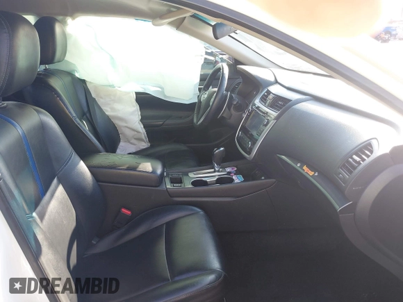 2018 Nissan Altima S with VIN 1N4AL3AP5JC294610, listed as a IAAI auction lot 41436696 with 124,835 mi miles and . Bid and sale history available at DreamBid. Image 5.