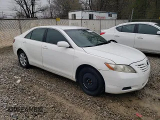 2007 Toyota Camry CE with VIN 4T1BE46K17U612376, listed as a Copart auction lot 52702535 with 228,131 mi miles and Clean Title. Bid and sale history available at carsss.com. Image 4.