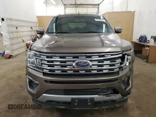 2019 Ford Expedition Limited with VIN 1FMJU2AT4KEA51368, listed as a Copart auction lot 47499295 with 98,584 mi miles and Salvage title. Bid and sale history available at DreamBid. Image 5.