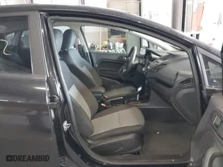2015 Ford Fiesta S with VIN 3FADP4AJ0FM186887, listed as a IAAI auction lot 41948072 with 79,447 mi miles. Bid and sale history available at carsss.com. Image 5.